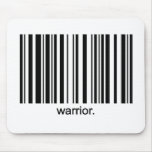 Warrior Mousepad