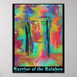 Warrior of the Rainbow posters