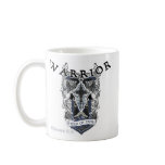 Warrior Seris Coffee Cup Mugs