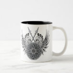 Warrior Skulls Mug