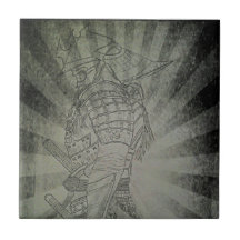 WARRIOR TILES