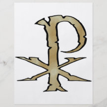 Warriors Cross Custom Flyer