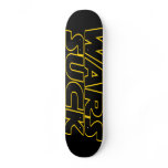 Wars Suck Skate Board Deck