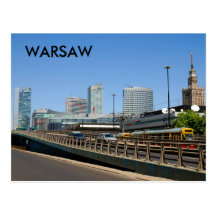 Warsaw Postcards