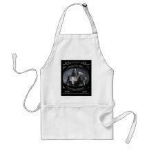 WarSyntaire Instrumental Battlefield Branded items Apron