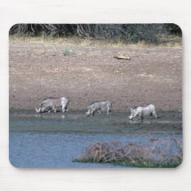Warthogs Mousepad