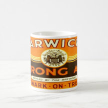 Warwick_Strong_Ale_2 Mug À Café