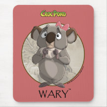 WARY mousepad