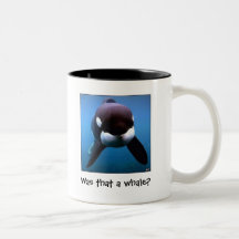 Was that a whale?, Love Ya! Coffee Mug
