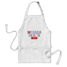Wasaga Beach 1974 Aprons