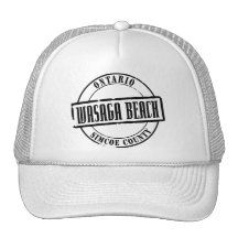 Wasaga Beach Title Hat