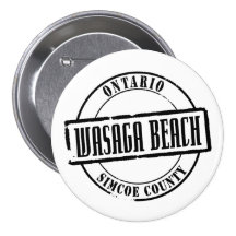 Wasaga Beach Title Pins