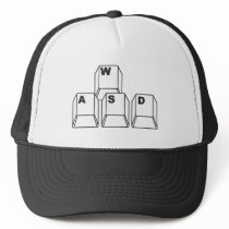 WASD HATS