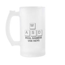 WASD - Real Gamers Use Keys Mug