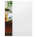 Wash Basin and Soap letterhead