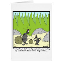 Wash your hands! cards