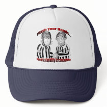 Wash Your Hands Hat
