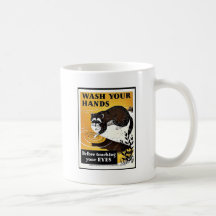Wash Your Hands Mug