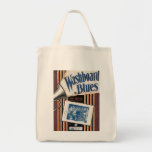 Washboard Blues Vintage Song sheet Cover Bags