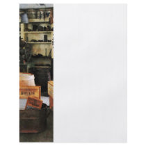 Washboards and Soap