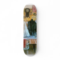 Washday Custom Skate Board