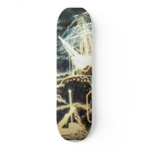 "Washed Up" Skateboards