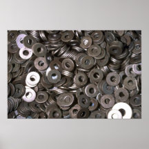 Washers Poster