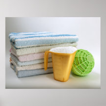 Washing equipment print