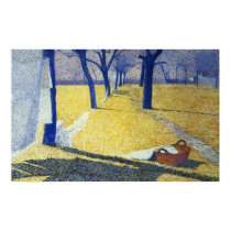 Washing in the Sun, 1905 posters