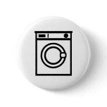 Washing machine buttons