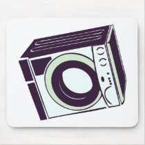 washing machine mouse mats