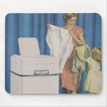 Washing Machine Mousepad