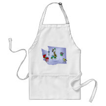 Washington Apron
