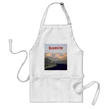 Washington Apron