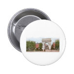 Washington Arch Pinback Button