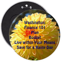 Washington Button Political Finance 101 Plan