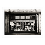 Washington Cadillac Cie. 1927 Cartes Postales