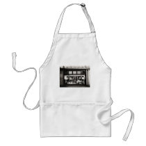 Washington Cadillac Co. 1927 Aprons