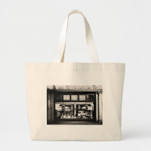 Washington Cadillac Co. 1927 Canvas Bags
