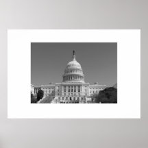 Washington Capitol Posters