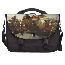 Washington croisant le Delaware Sac Pour Ordinateur Portable