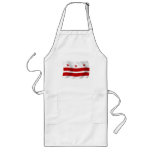 Washington D.C. Flag Apron