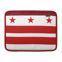 Washington, D.C. Macbook Air Sleeve