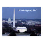 Washington, D.C. Postcard