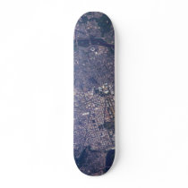 Washington D.C. Sat View Skate Deck