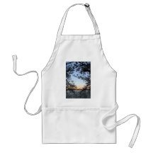 Washington DC Cherry Blossom Aprons