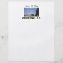 Washington DC d'ABH Prospectus Personnalisés