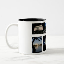 Washington DC Mug