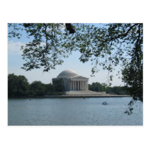 Washington DC Postcards