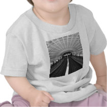Washington Dc Train Station Tee Shirt